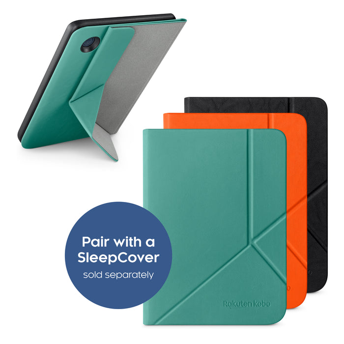Kobo Clara 2E sleepcover, sold separately.