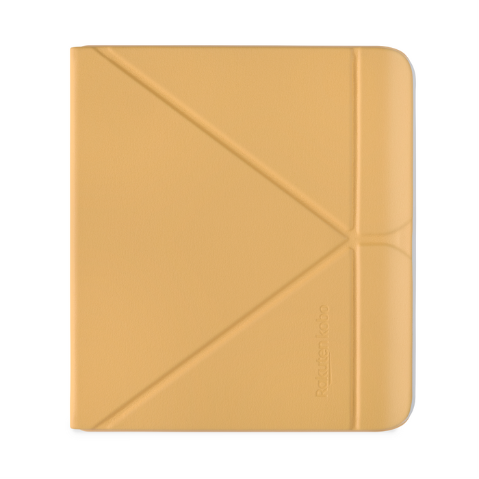 Butter Yellow Libra Colour SleepCover front view.