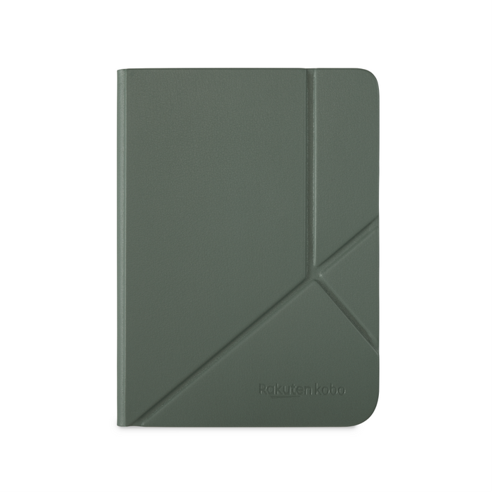 Kobo Clara Colour/BW SleepCover in Misty Green.