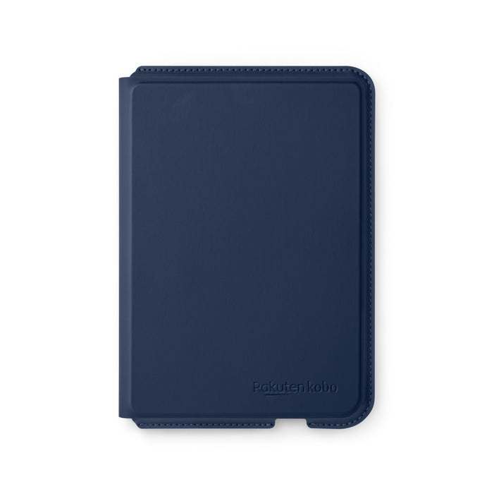 Husă simplă SleepCover pentru Kobo Clara 2E - Deep Ocean Blue