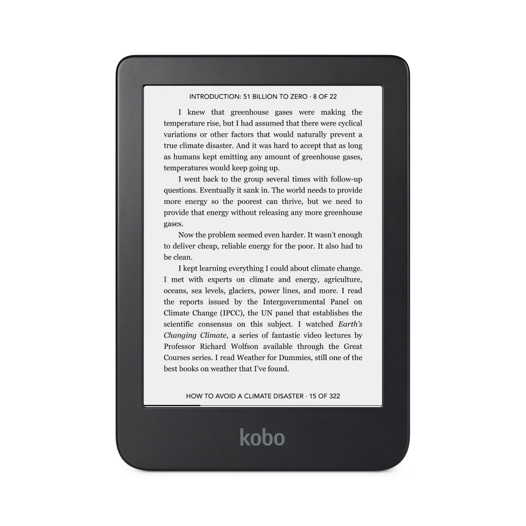 Kobo Clara 2E | Sklep z czytnikami e-booków Rakuten Kobo Polska