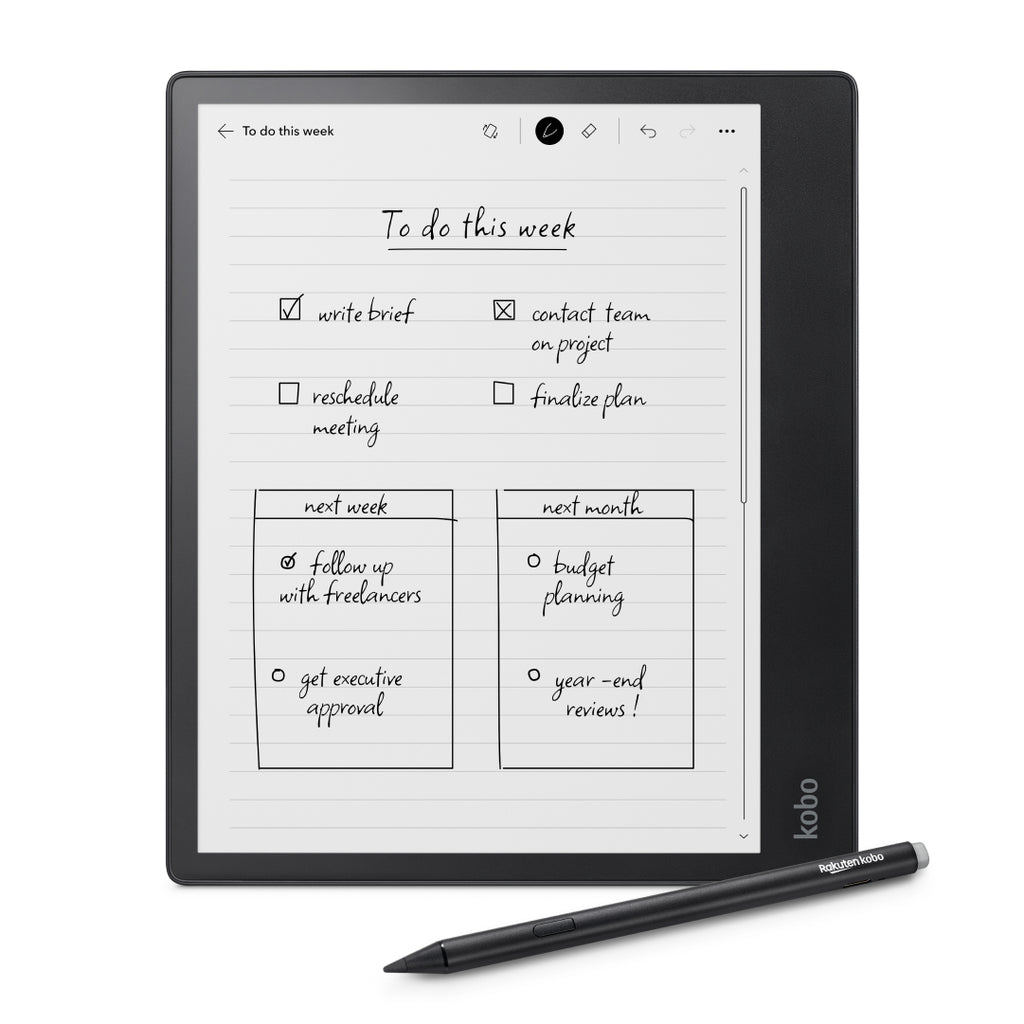 Kobo Elipsa 2E | Rakuten Kobo eReader Store