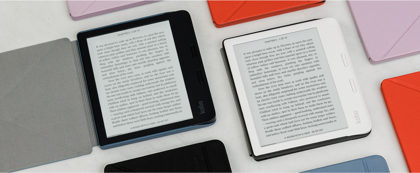 Kobo eReader basics: Reading eBooks – Rakuten Kobo