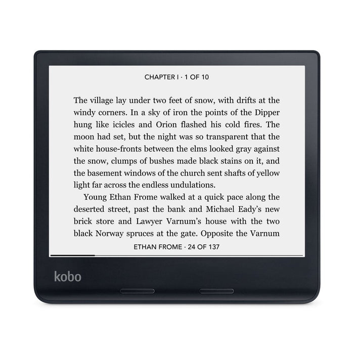For Kobo Sage 8 E-reader Released 2021, Soft Tpu Matte Back Cover, Slim  Smart Folio Cover With Magnetic Closure And Stand - Red