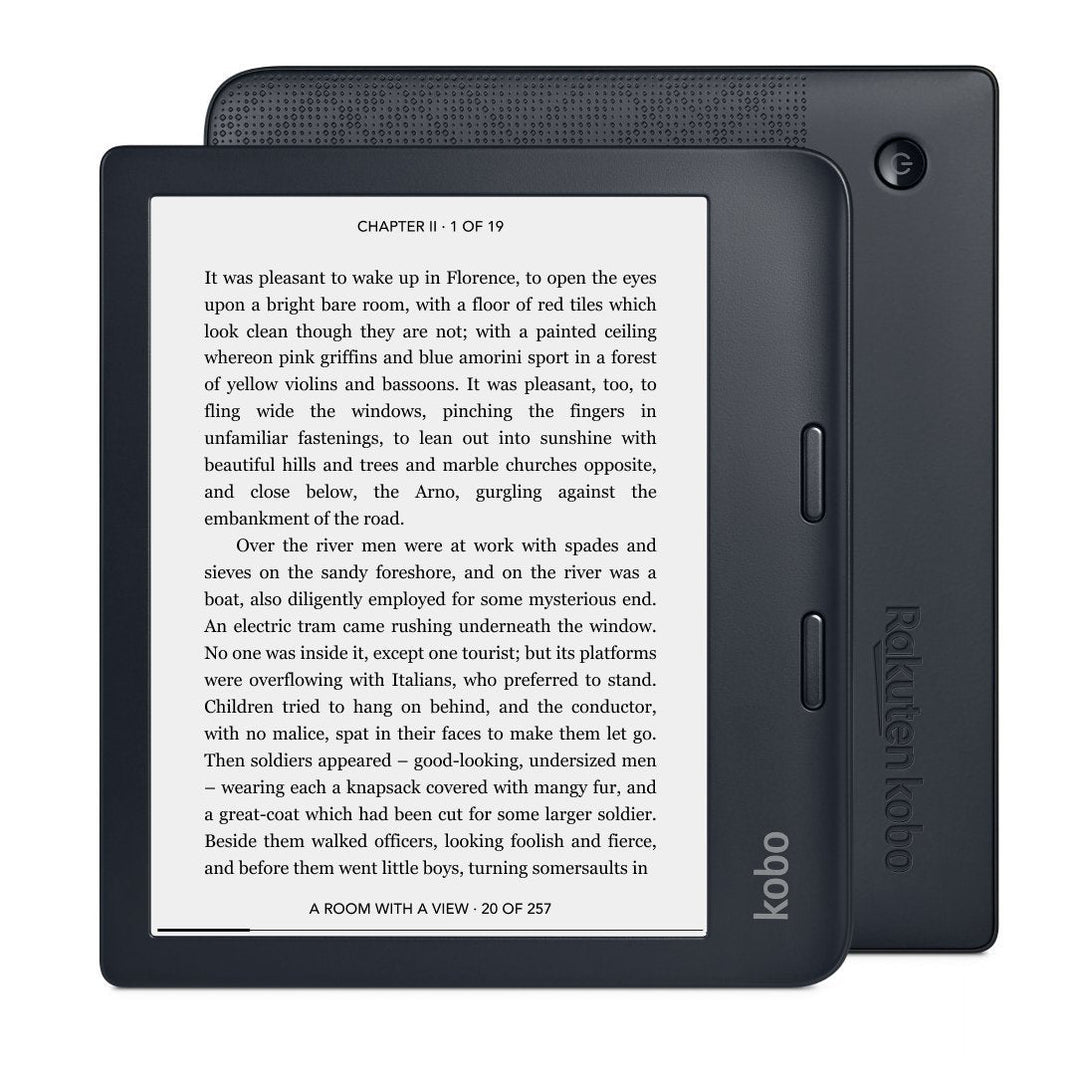 eReaders Rakuten Kobo eReader Store