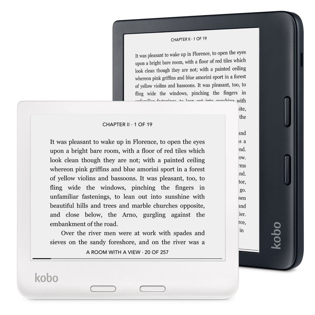 Kobo Libra 2 | Rakuten Kobo EReader Store Ireland