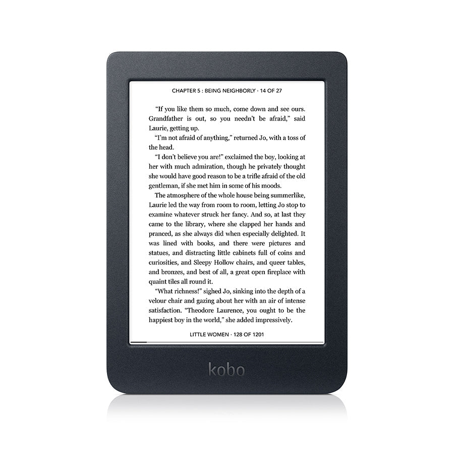 Kobo Nia | Magazinul eReader Rakuten Kobo România