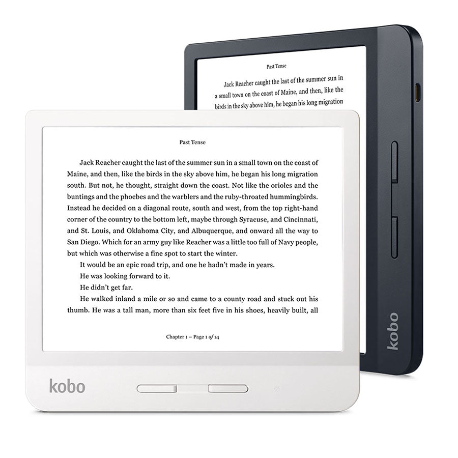Kobo Libra H20本体充電ケーブル付き Kobo Libra H20本体充電ケーブル付き 楽天 Kobo Libra H2O 価格